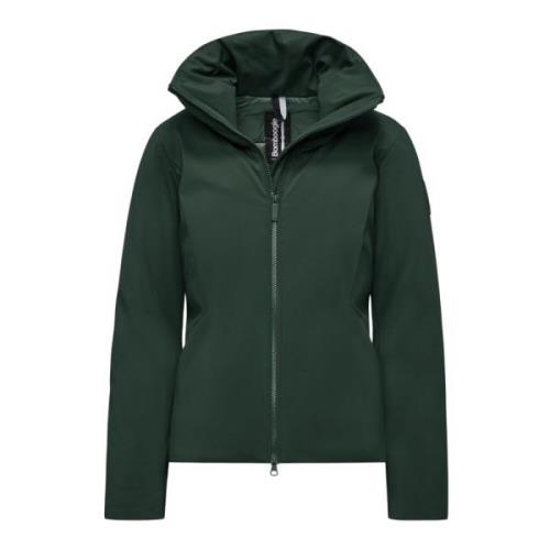 BomBoogie Winter Jackets Green, Dam