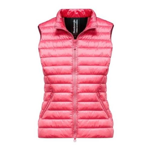 BomBoogie Vests Pink, Dam