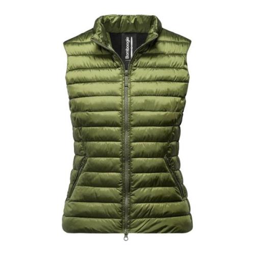 BomBoogie Vests Green, Dam