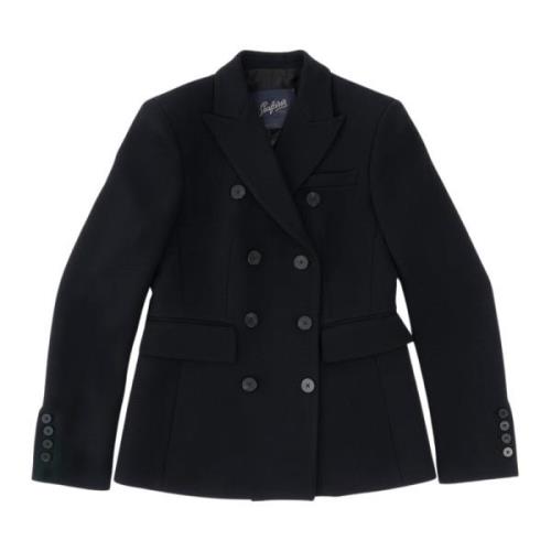 Seafarer Chantal Dam Blazer Jacka Black, Dam