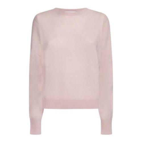 Kaos Rosa Sweater Kollektion Pink, Dam