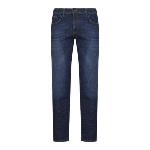 PT Torino Stiliga Denim Jeans Blue, Herr