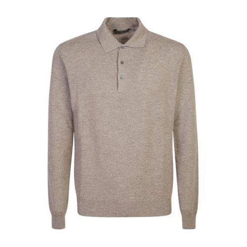 Corneliani Beige Sweatshirt Aw24 Beige, Herr