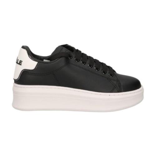 Gaëlle Paris Låga Sneakers Black, Dam