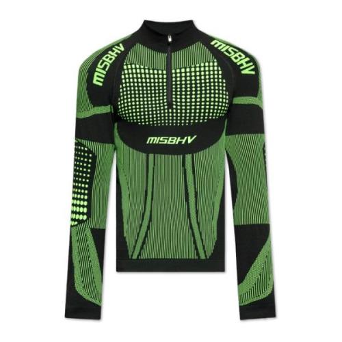 Misbhv Sports Top Green, Herr