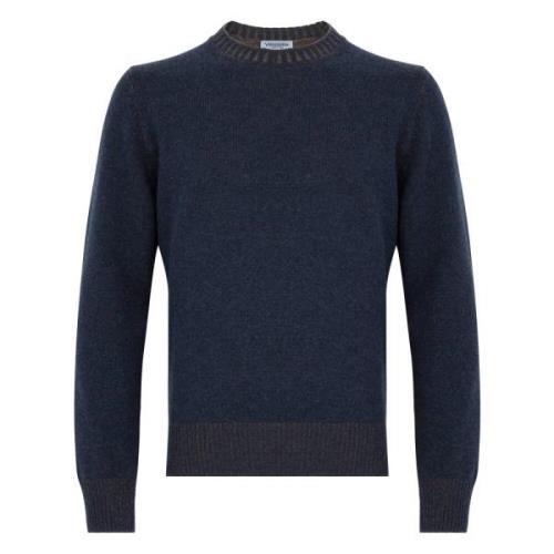 Vengera Fashionable Sweater Collection Blue, Herr