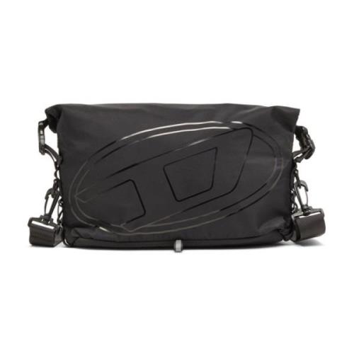 Diesel Snygg Väskor Kollektion Black, Herr