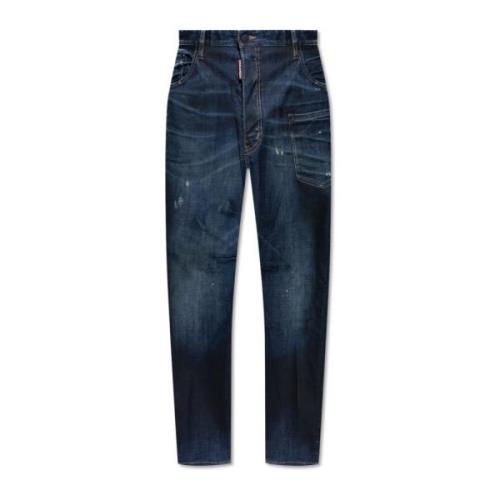 Dsquared2 Jeans Kawaii Blue, Herr