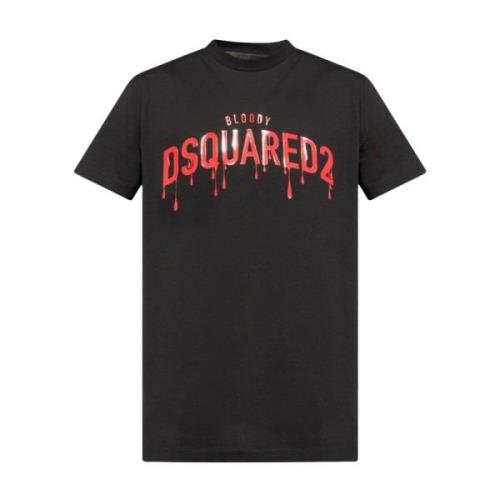 Dsquared2 Snygga Skjortor Black, Herr