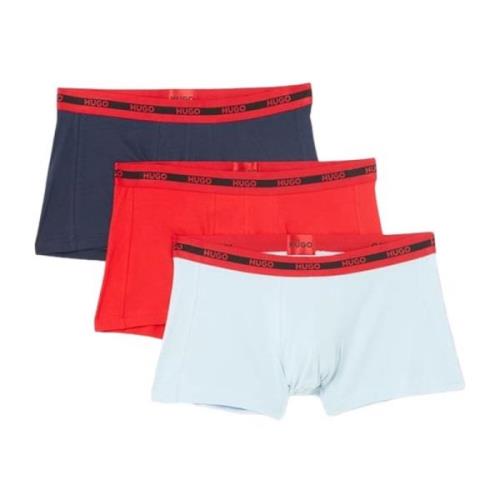 Hugo Boss Herr Boxershorts Set Multicolor, Herr