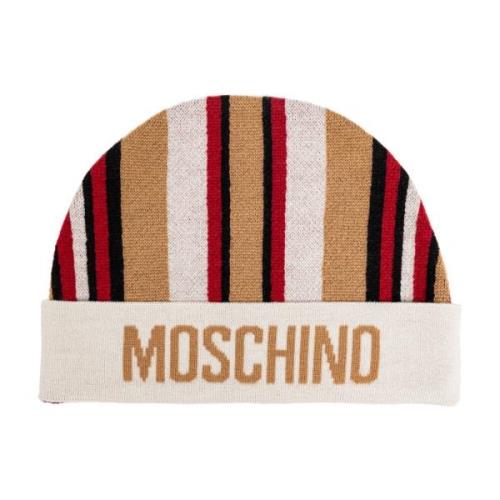 Moschino Ullmössa Multicolor, Unisex