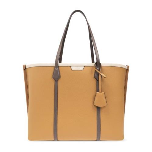 Tory Burch Shopper väska Beige, Dam