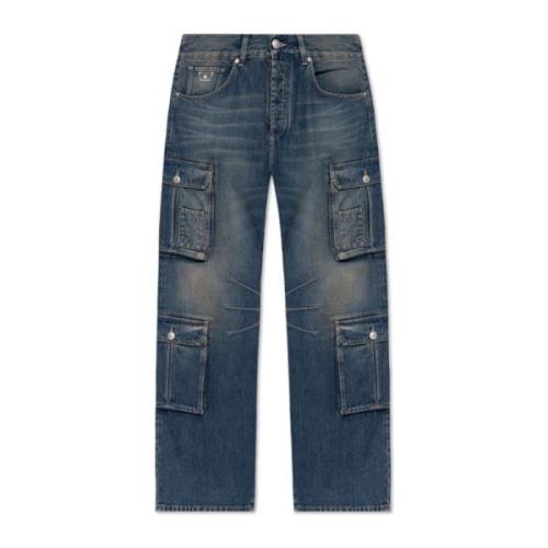 Misbhv Jeans med fickor Blue, Herr