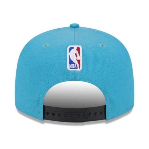 New Era NBA ALT Patched Cap Blue, Herr