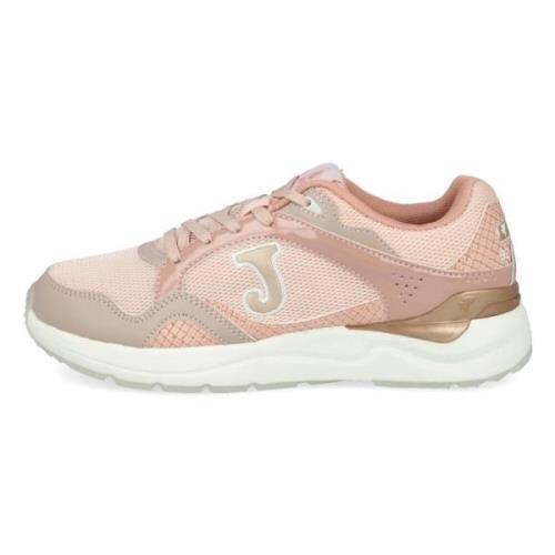 Joma Mdc.6100 Lady 2213 Sneakers Pink, Dam