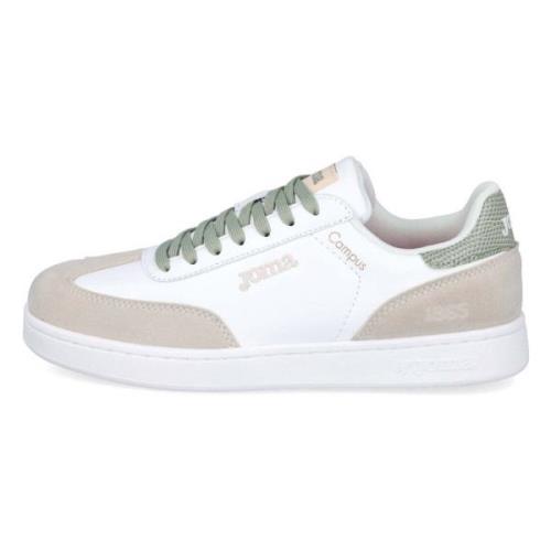 Joma Sneakers White, Dam