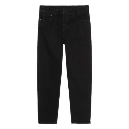 Carhartt Wip Newel Långa byxor Black, Herr