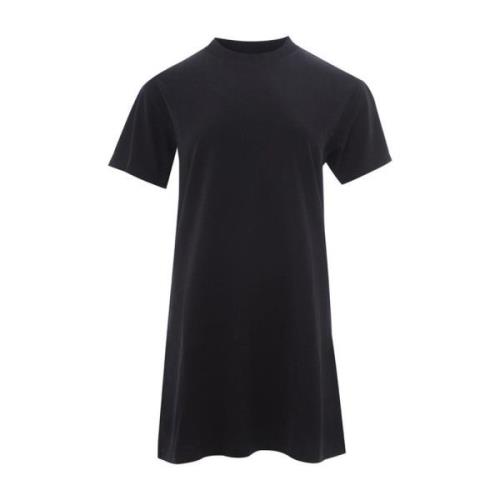 Kenzo Stiliga bomullstoppar T-shirt Black, Dam