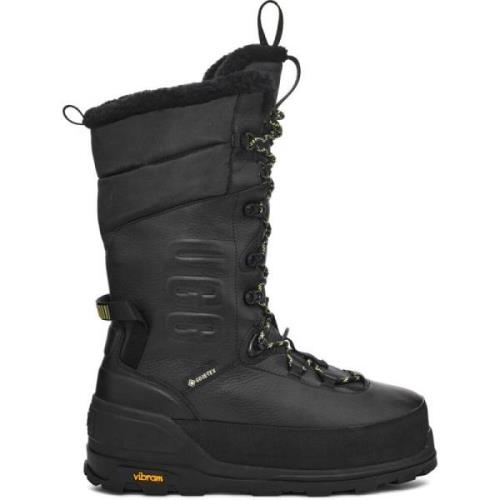 UGG Hög Shasta Boot Black, Dam