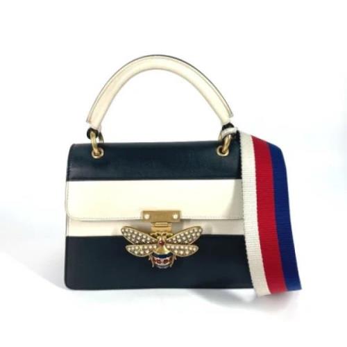 Gucci Vintage Pre-owned Handbag Black, Dam