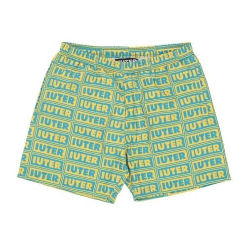 Iuter Canary Badbyxor Herr Shorts Multicolor, Herr