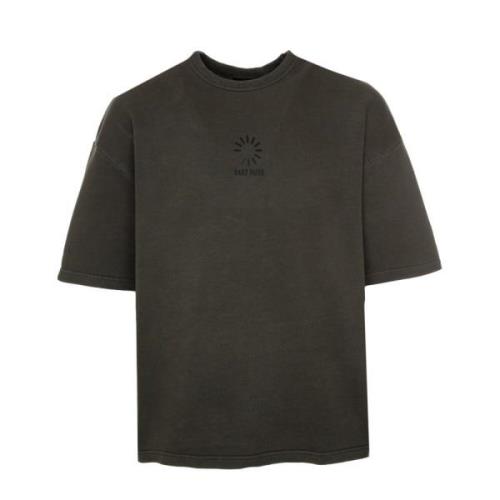 Daily Paper Oversized Buffering T-Shirt Gray, Herr