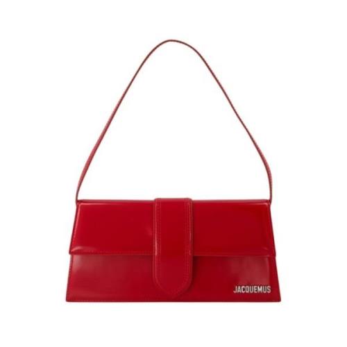 Jacquemus Elegant Lång Väska Red, Dam