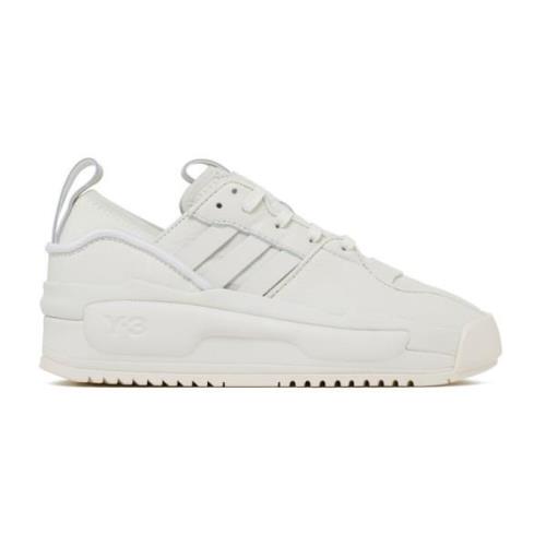 Y-3 Vita Rivalry Sneakers White, Dam