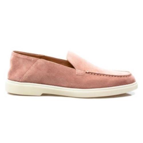 Santoni Dam Loafer Pink, Dam