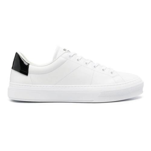 Givenchy Vita Sneakers med 4G Logo White, Herr