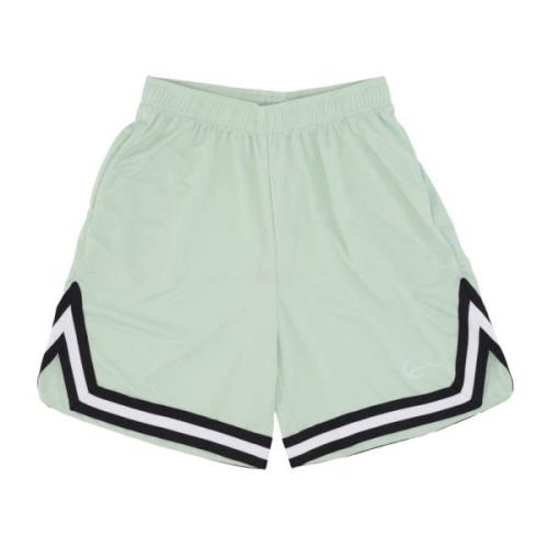 Karl Kani Mesh Basketball Shorts Light Mint Green, Herr