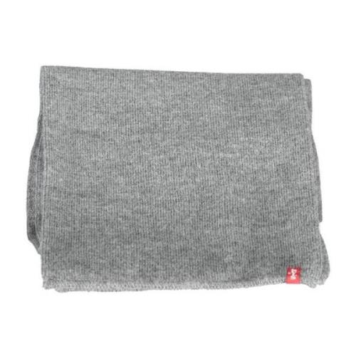 Levi's Grå Logo Halsduk Gray, Herr