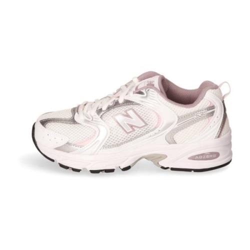 New Balance Klassisk löparsko med ABZORB-dämpning White, Dam