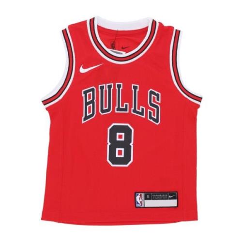 Nike Chicago Bulls Basketball Tank Top Red, Herr