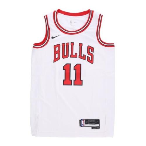 Nike Chicago Bulls Basketball Tank Top White, Herr