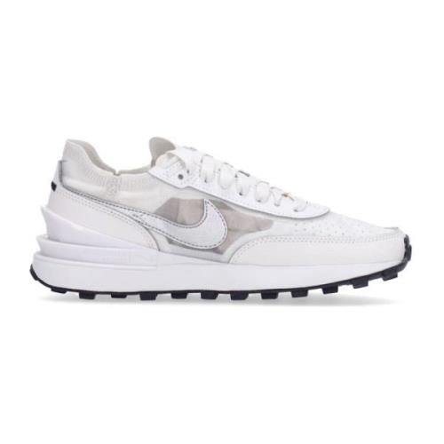 Nike Essential Low-Top Waffle Sneaker Summit White, Herr