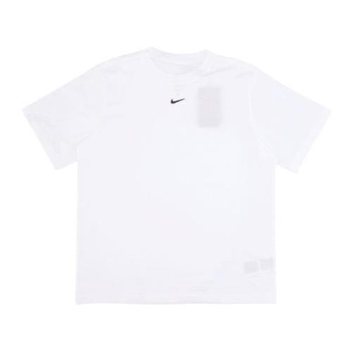 Nike Essentials Lbr Tee Dam T-shirt White, Dam