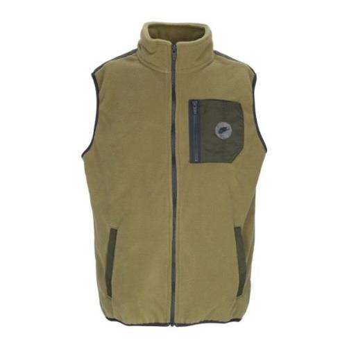 Nike Utility Vest Pilgrim/cargo Khaki/anthracite Green, Herr