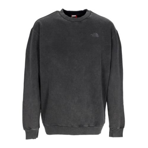 The North Face Heritage Dye Pack Crewneck Sweatshirt Svart Black, Herr