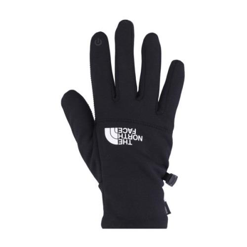 The North Face Handskar i stretchmaterial med silikongrepp Black, Herr