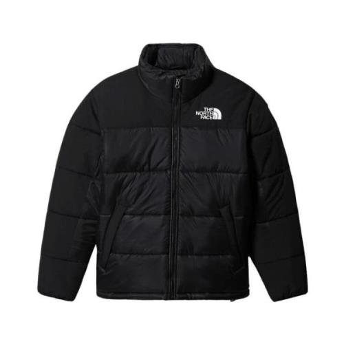 The North Face Himalayan Down Jacket Black, Herr