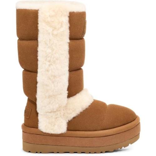 UGG Klassiska Chillapeak Vinterstövlar Brown, Dam