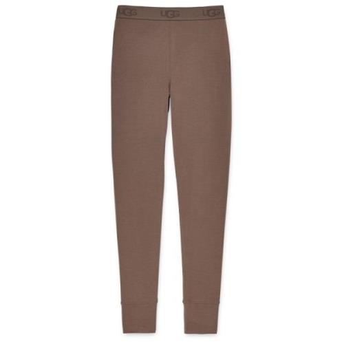 UGG Stilfull Paloma Legging för kvinnor Brown, Dam