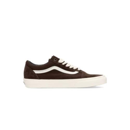 Vans Oversized Lace Låg Sko Brun/Svart Brown, Herr