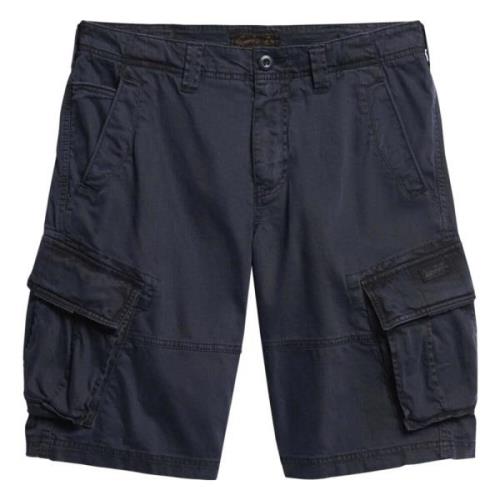 Superdry Shorts Blue, Herr