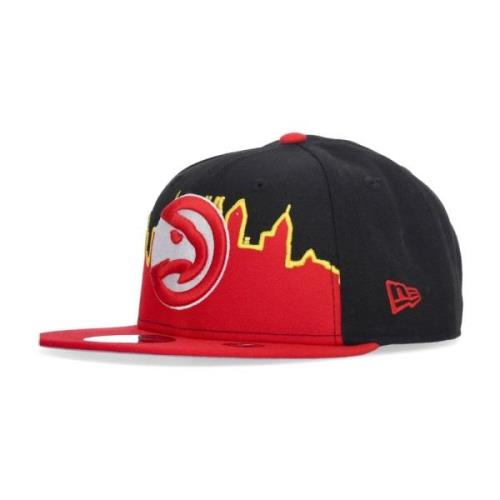 New Era Atlanta Hawks NBA Keps Svart Multicolor, Unisex