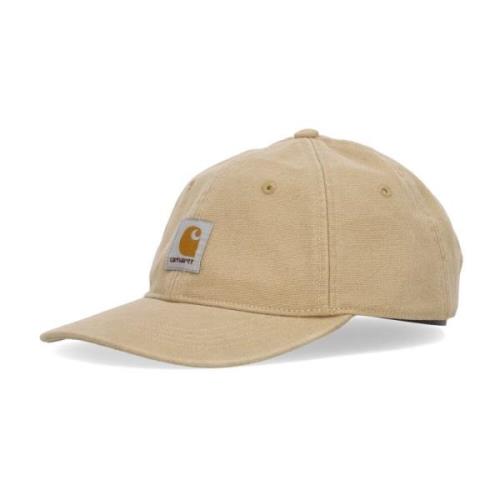 Carhartt Wip Ikon Böjd Skärmkeps Bourbon Beige, Herr