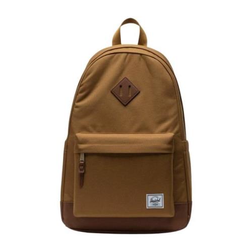 Herschel Heritage Ryggsäck Brons Brun/tan Brown, Unisex