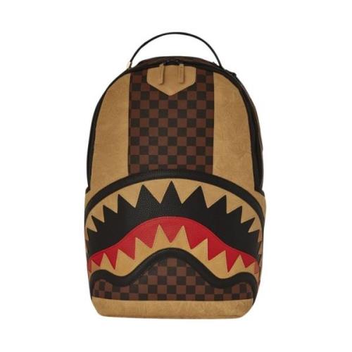 Sprayground Raceway Graff Ryggsäck Multicolor, Unisex