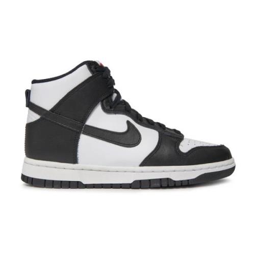 Nike Retro Basketball Sneaker Black, Dam